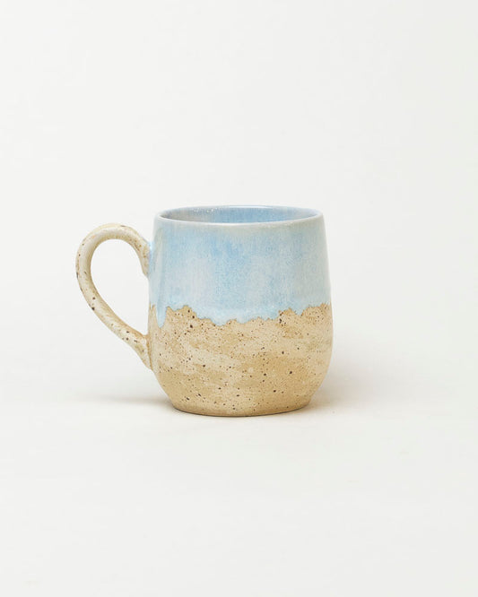 Kubek – piaskowe wybrzeże