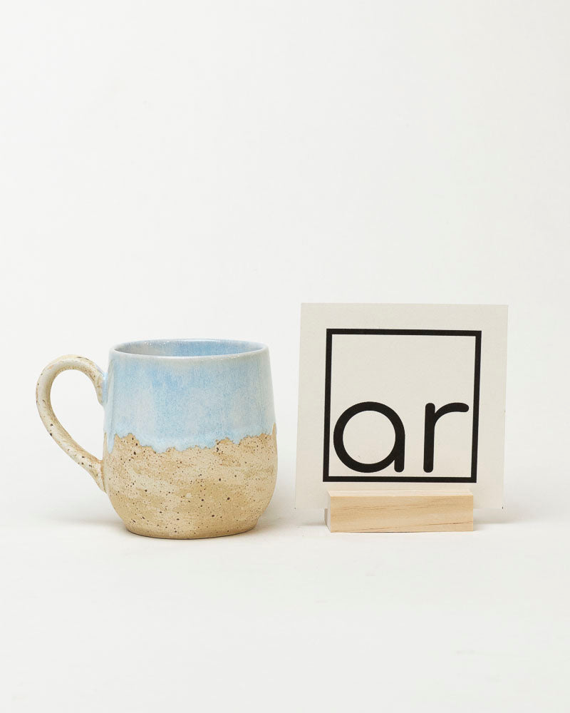 Kubek – piaskowe wybrzeże