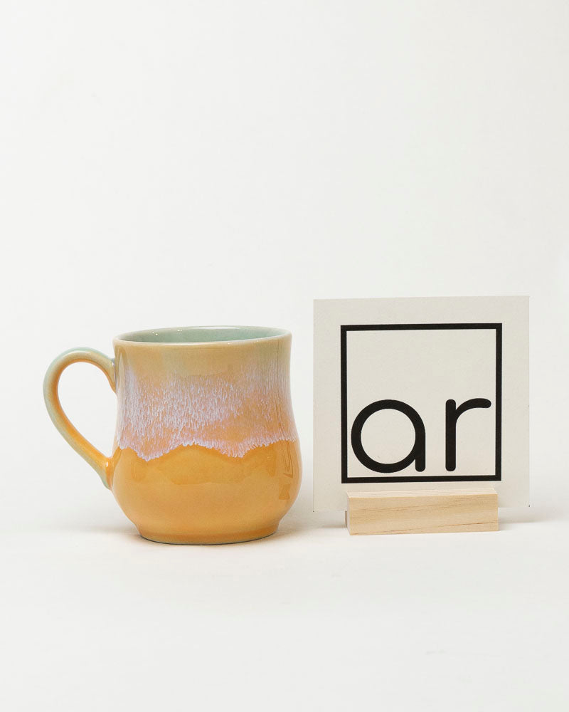 Kubek – miodowa łuna