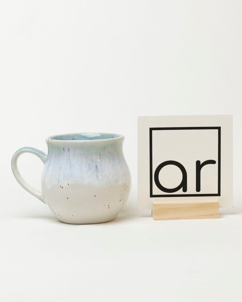 Kubek – mglisty poranek