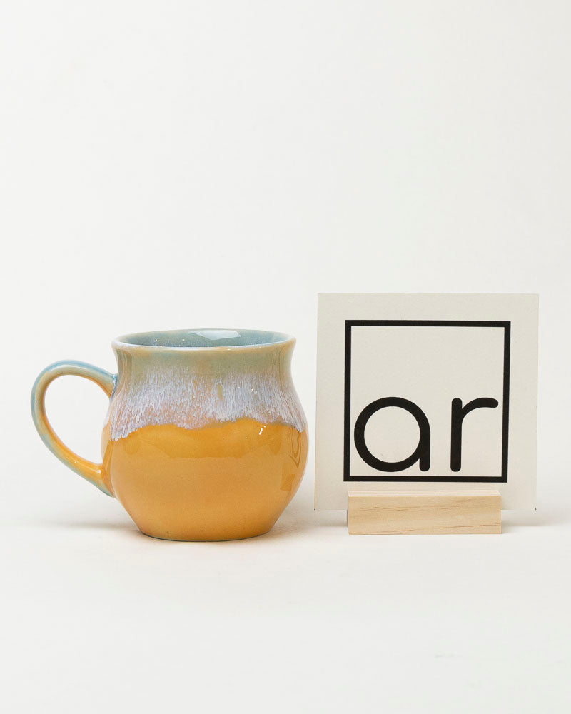 Kubek – złoty poranek