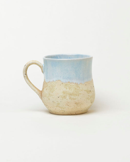 Kubek – plażowy błękit