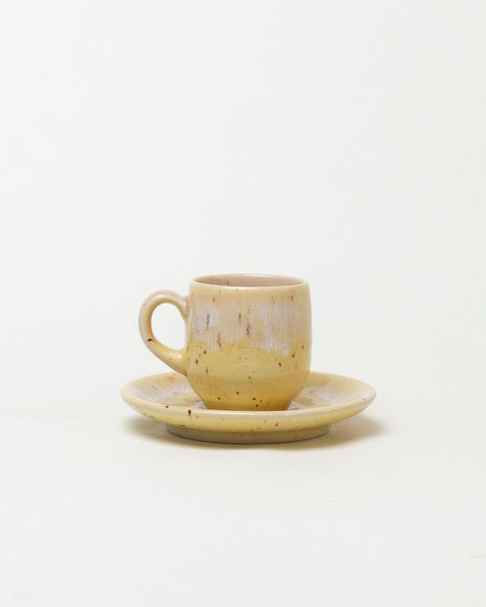 Filiżanka do espresso – słoneczna