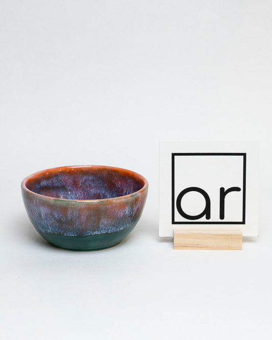 Miska zachód nad oceanem