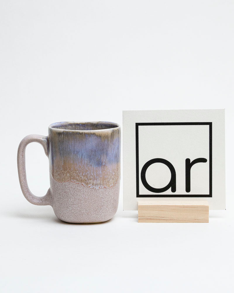 Kubek mglisty poranek