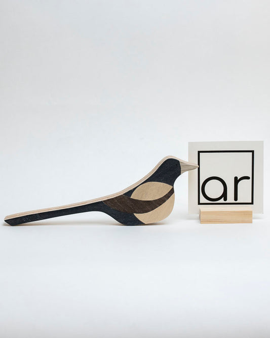 Sroka – dekoracja ścienna