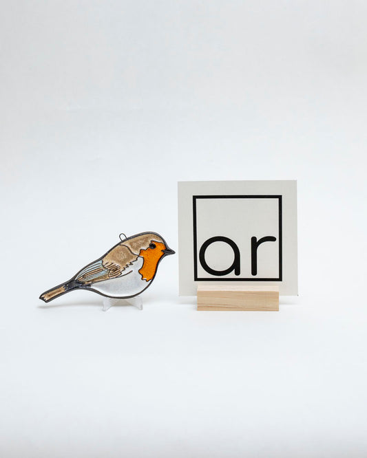 Rudzik ceramiczny – dekoracja ścienna