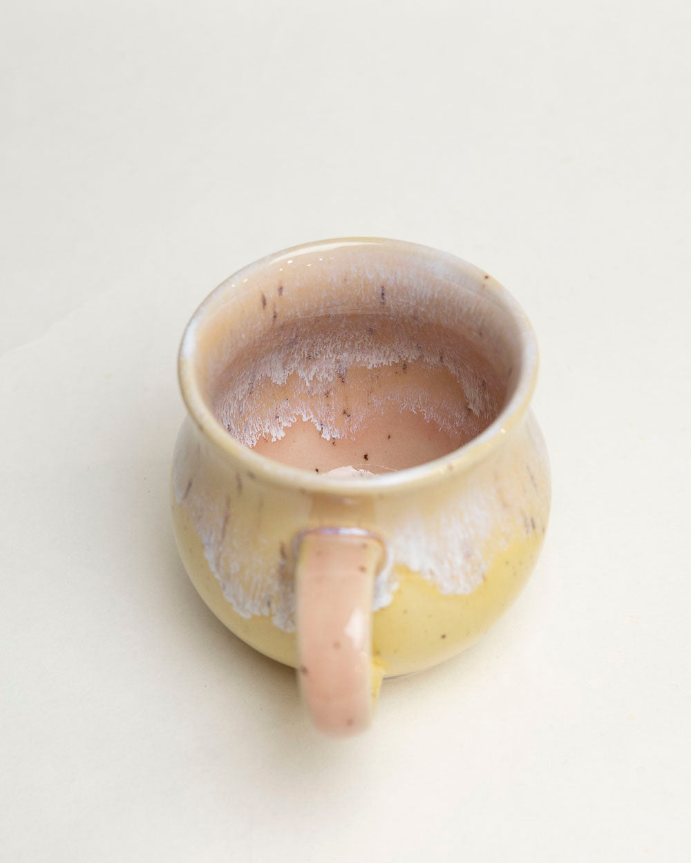 Kubek – waniliowy poranek