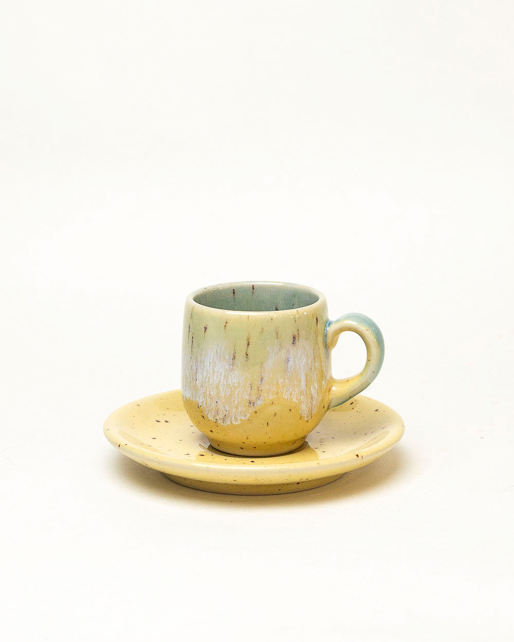 Filiżanka do espresso – waniliowe słońce