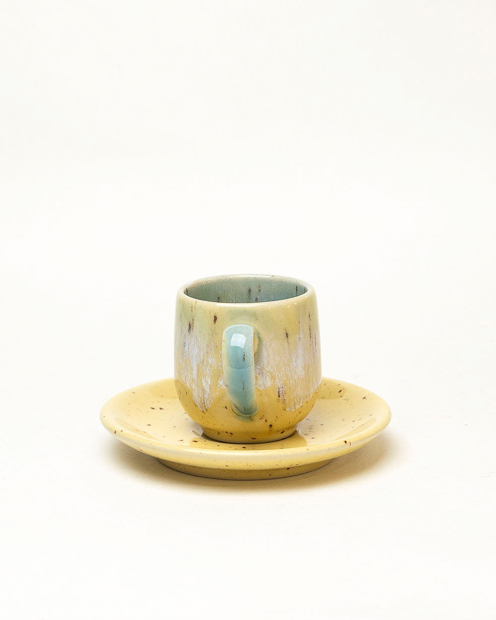 Filiżanka do espresso – waniliowe słońce