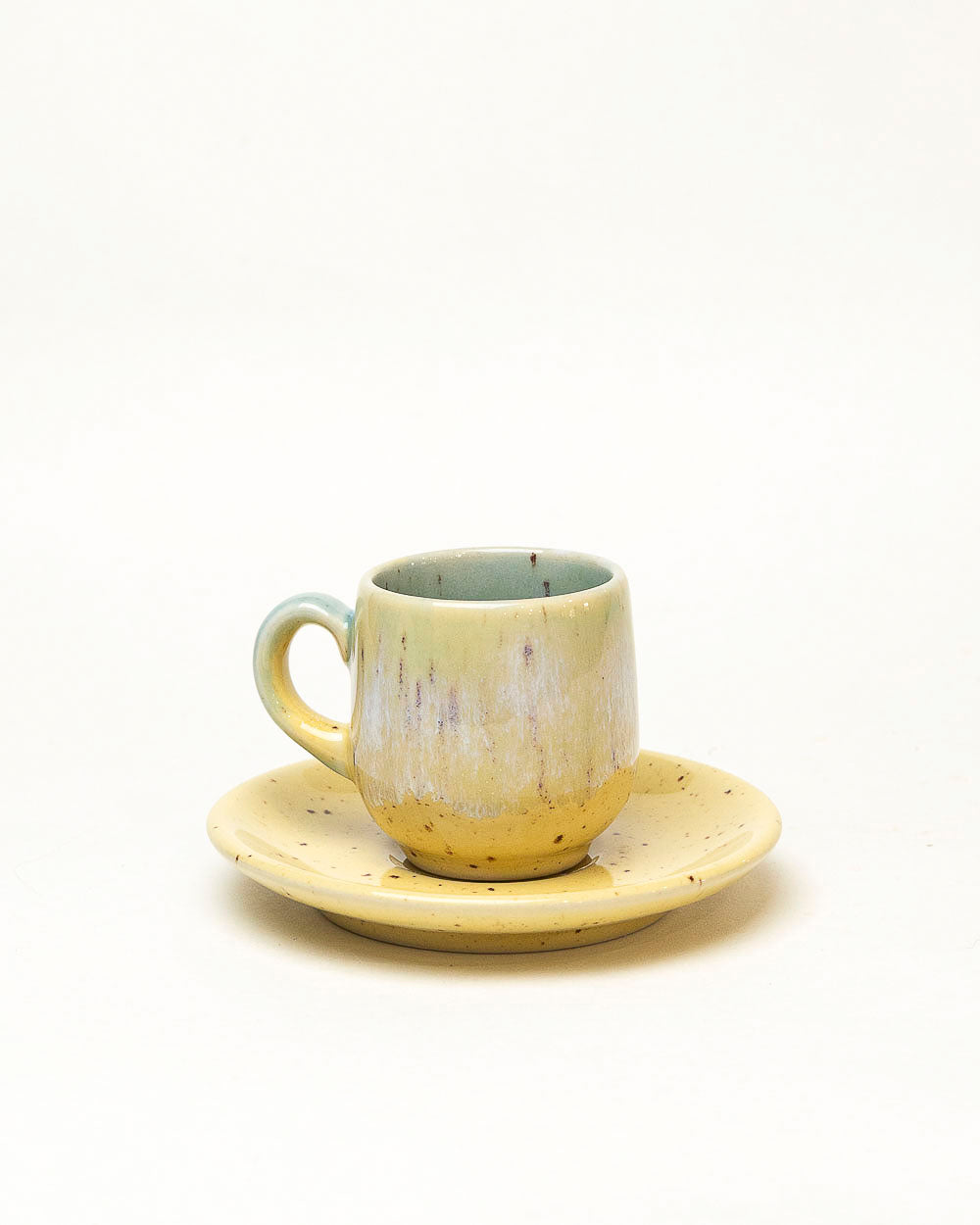 Filiżanka do espresso – waniliowe słońce
