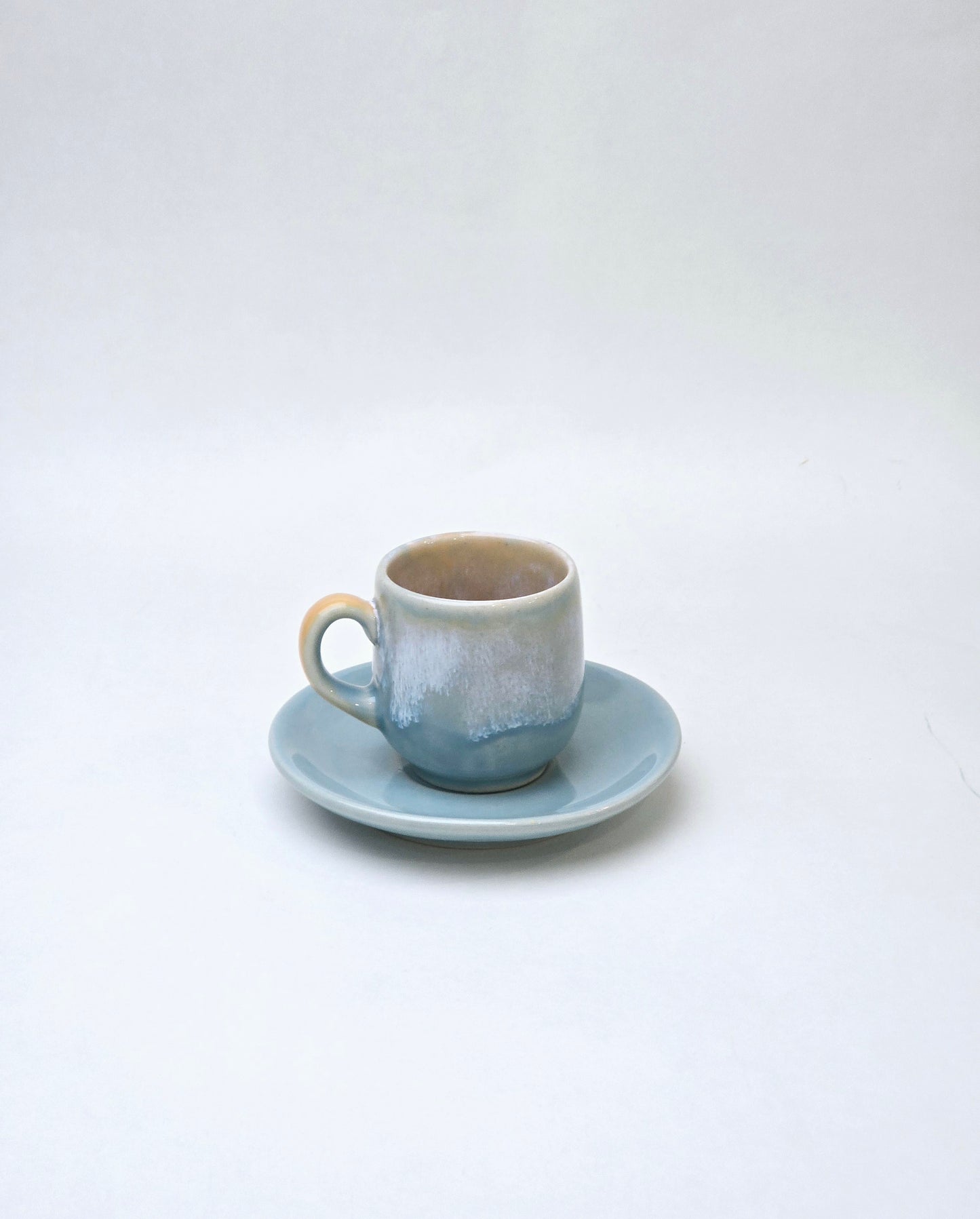 Filiżanka espresso Dziewczynka z zapałkami