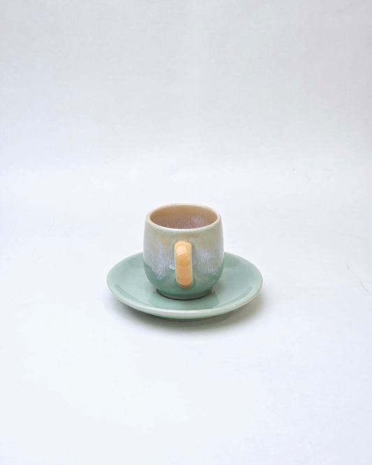 Filiżanka espresso Marcowy Zając