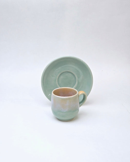 Filiżanka espresso Marcowy Zając