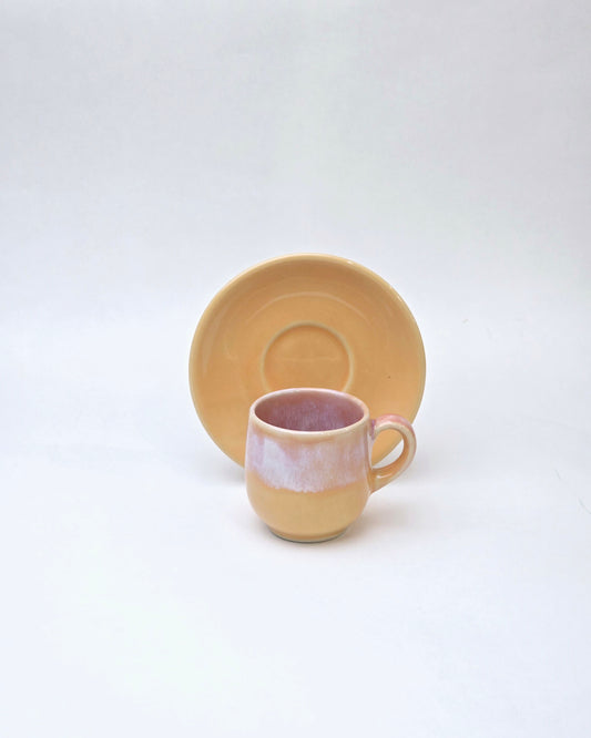 Filiżanka espresso Królowa Kier