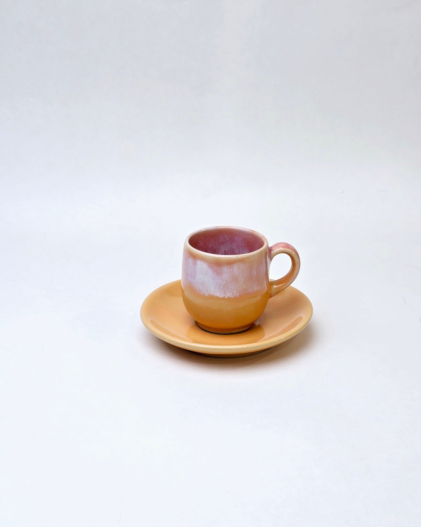 Filiżanka espresso Królowa Kier