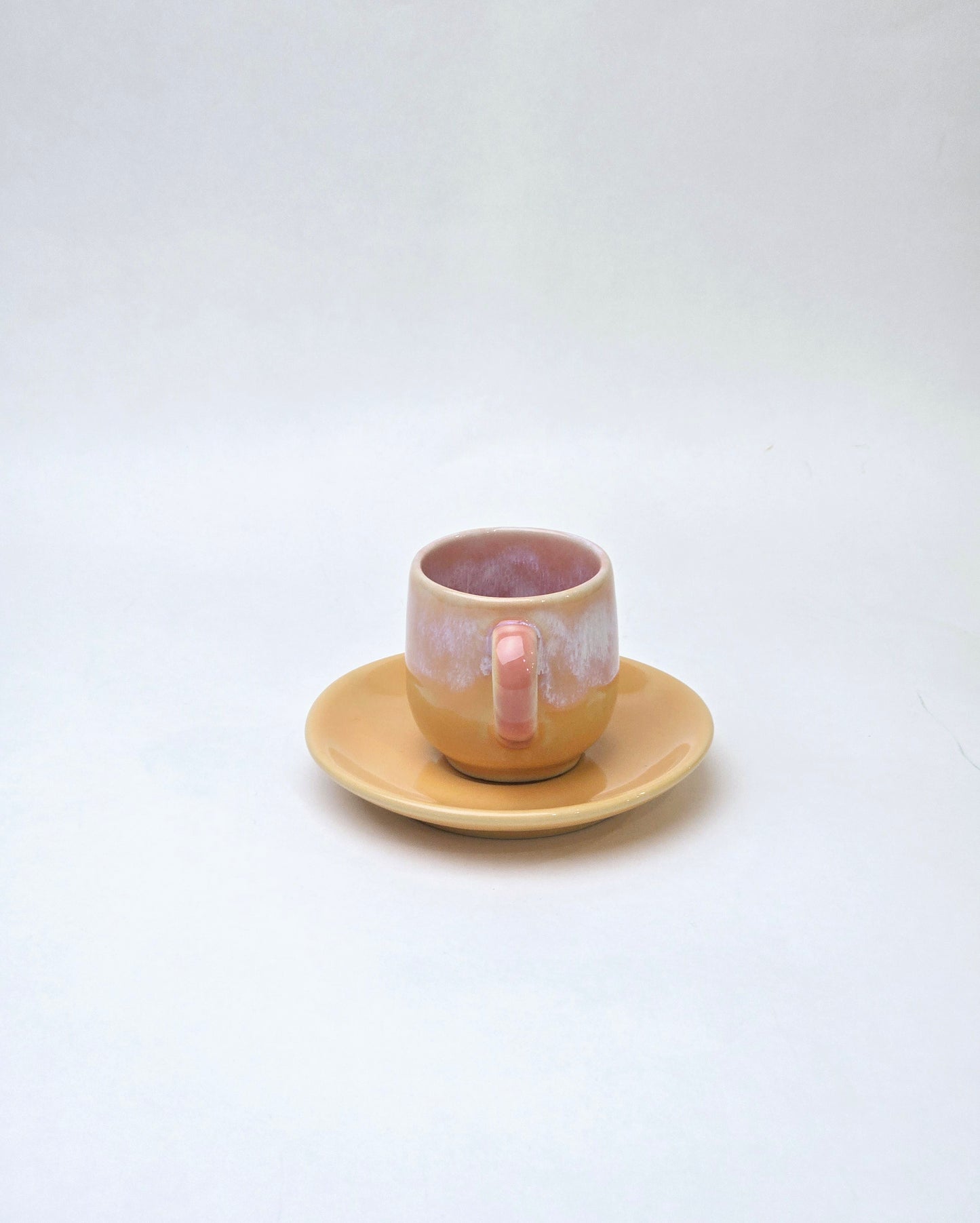 Filiżanka espresso Królowa Kier