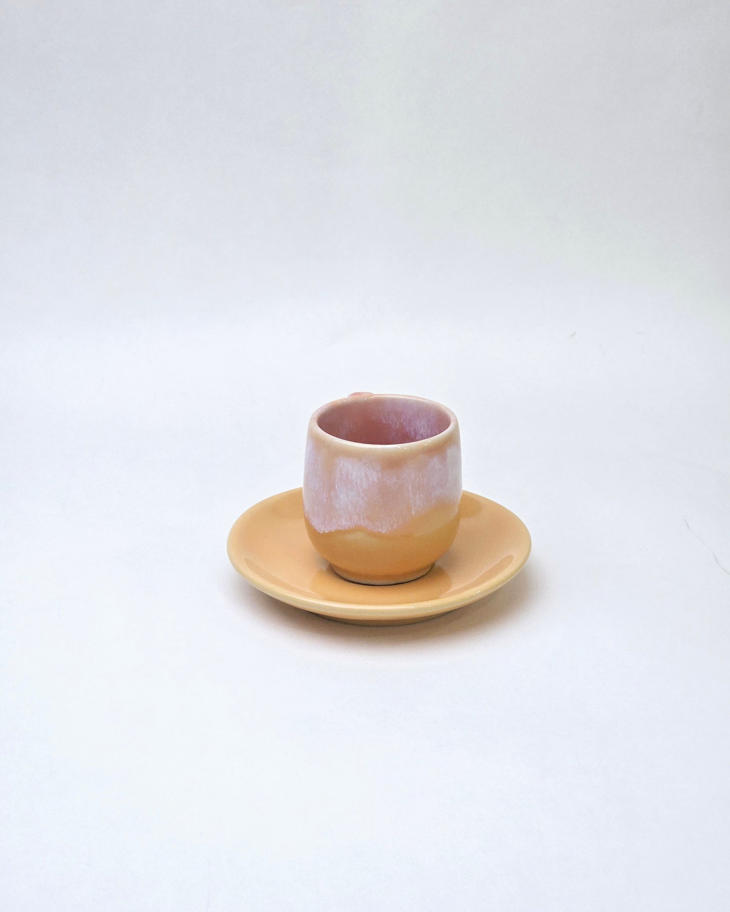 Filiżanka espresso Królowa Kier