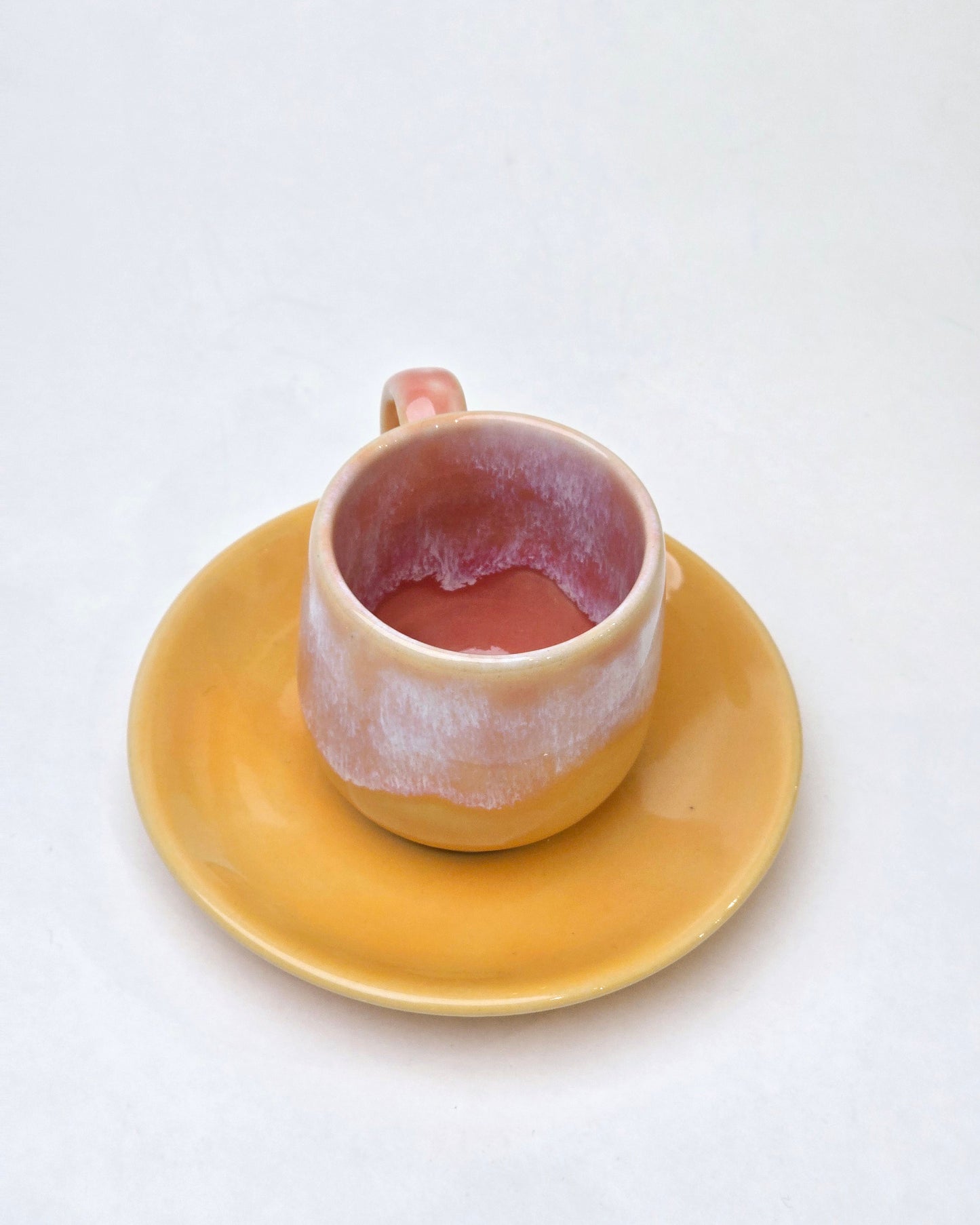 Filiżanka espresso Królowa Kier