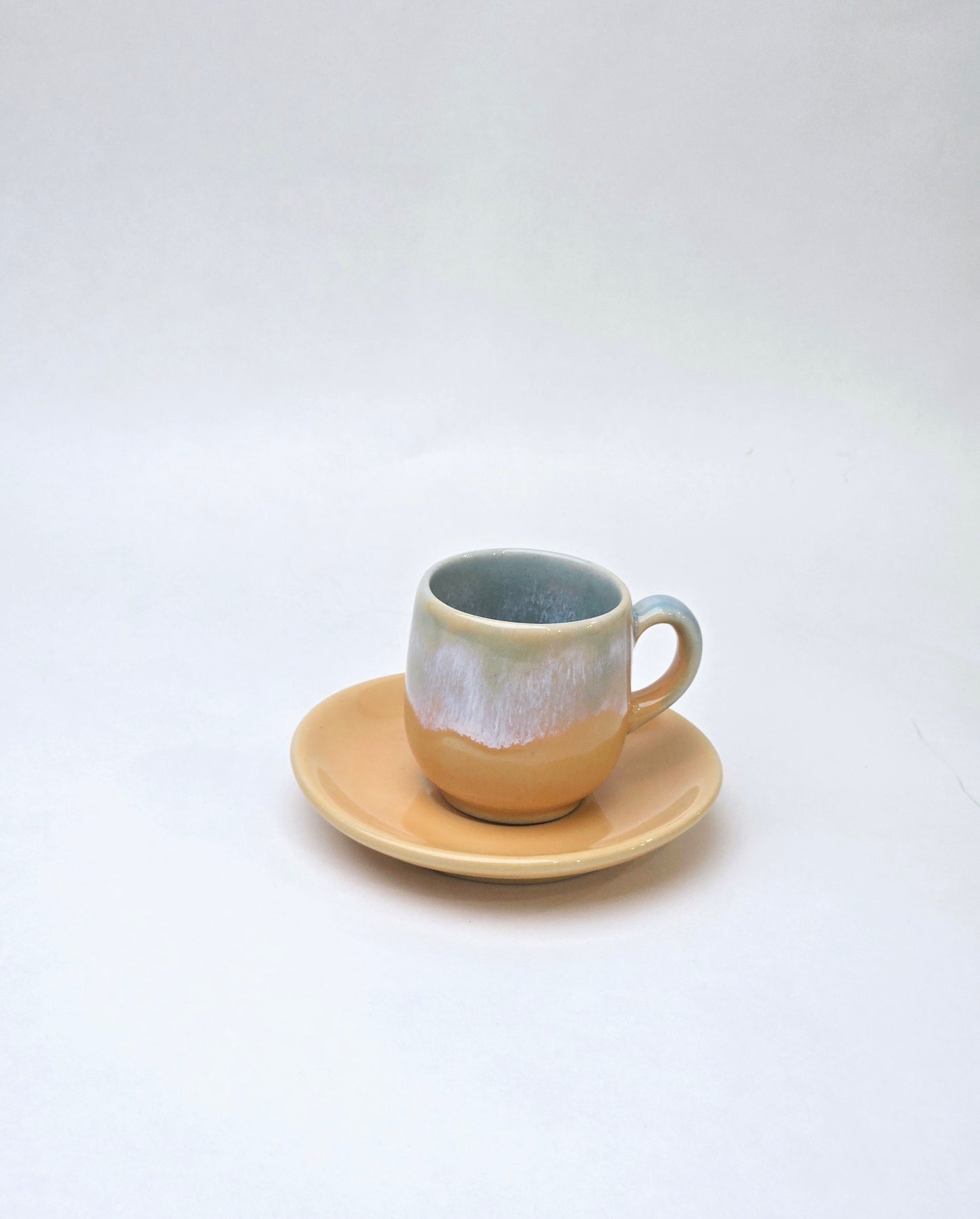 Filiżanka espresso Kot z Cheshire
