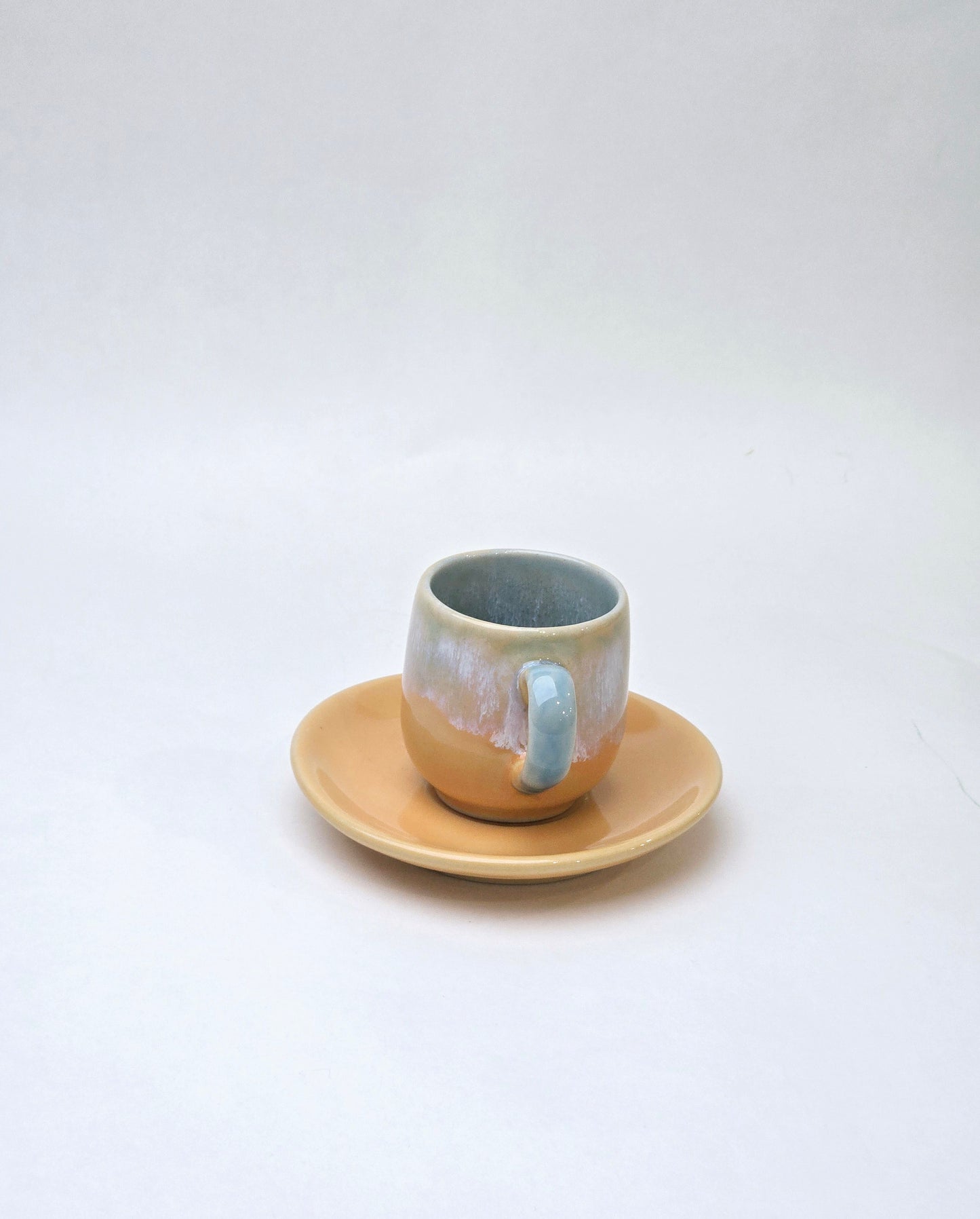 Filiżanka espresso Kot z Cheshire