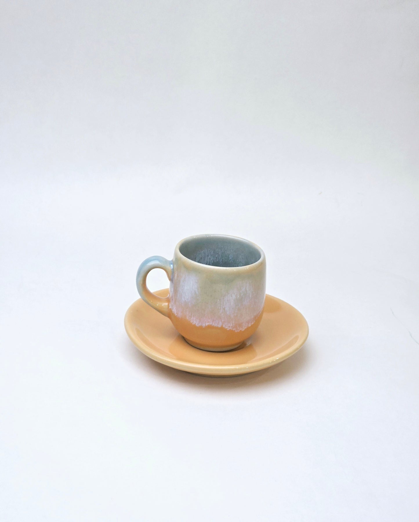 Filiżanka espresso Kot z Cheshire