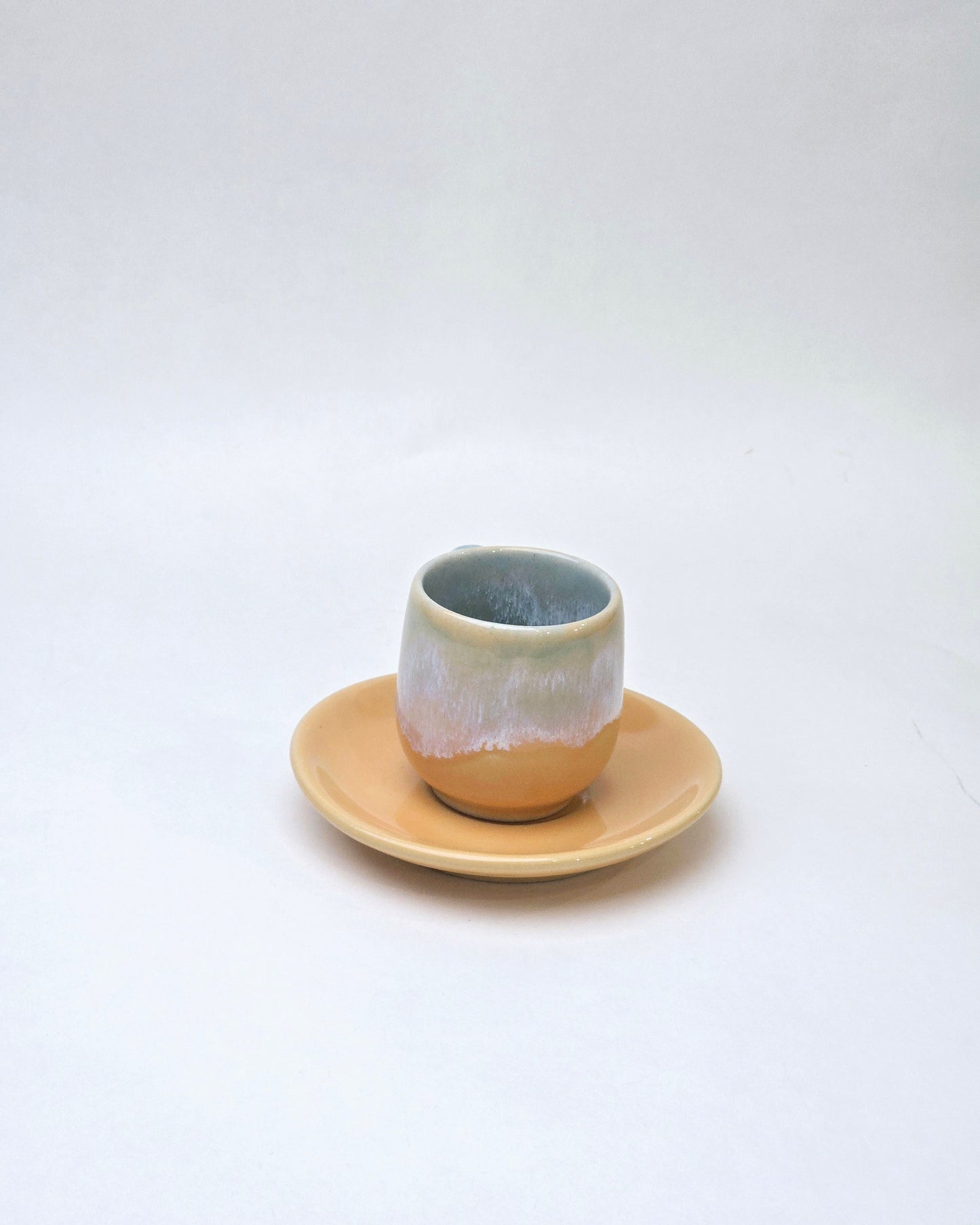 Filiżanka espresso Kot z Cheshire