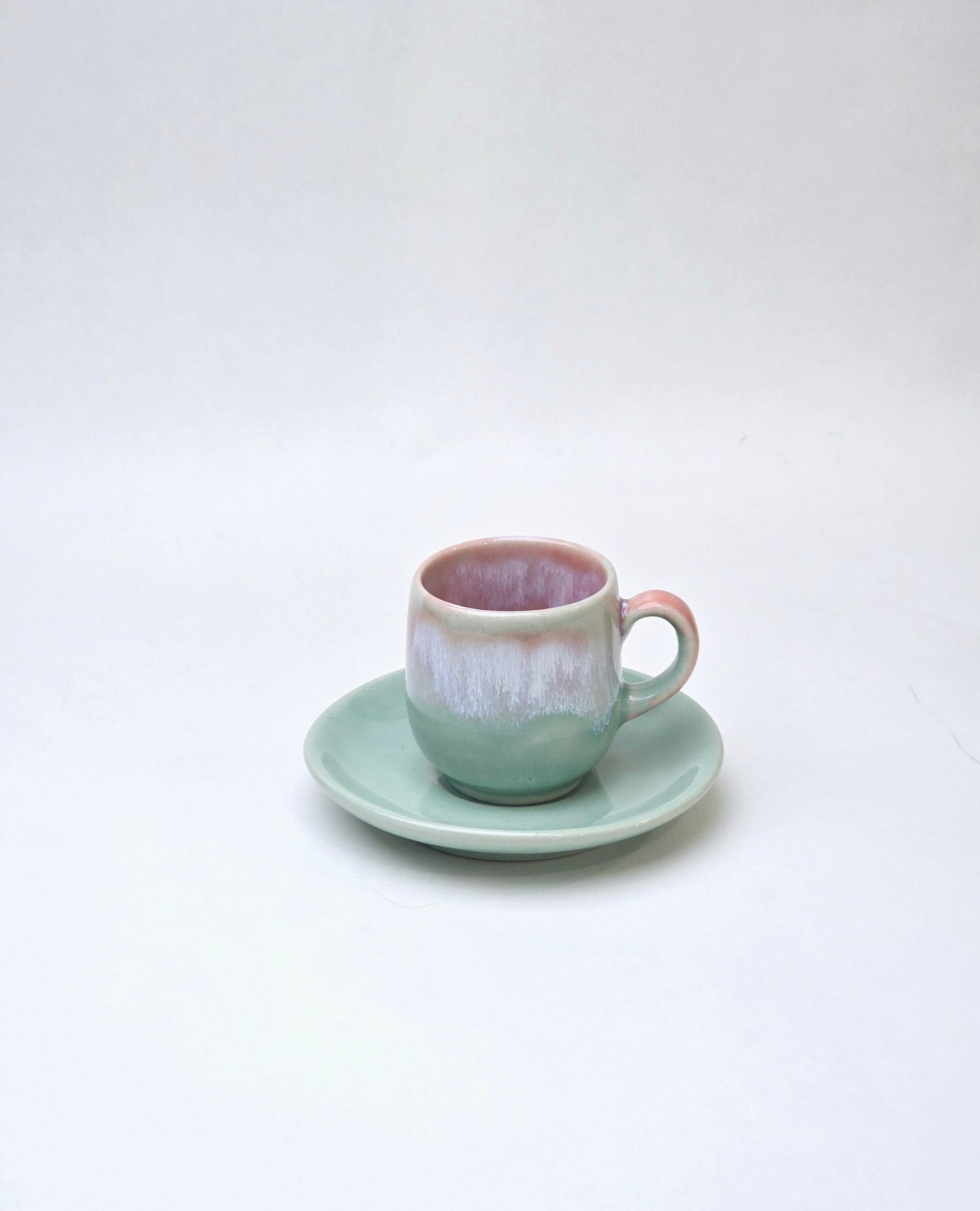 Filiżanka espresso Szalony Kapelusznik