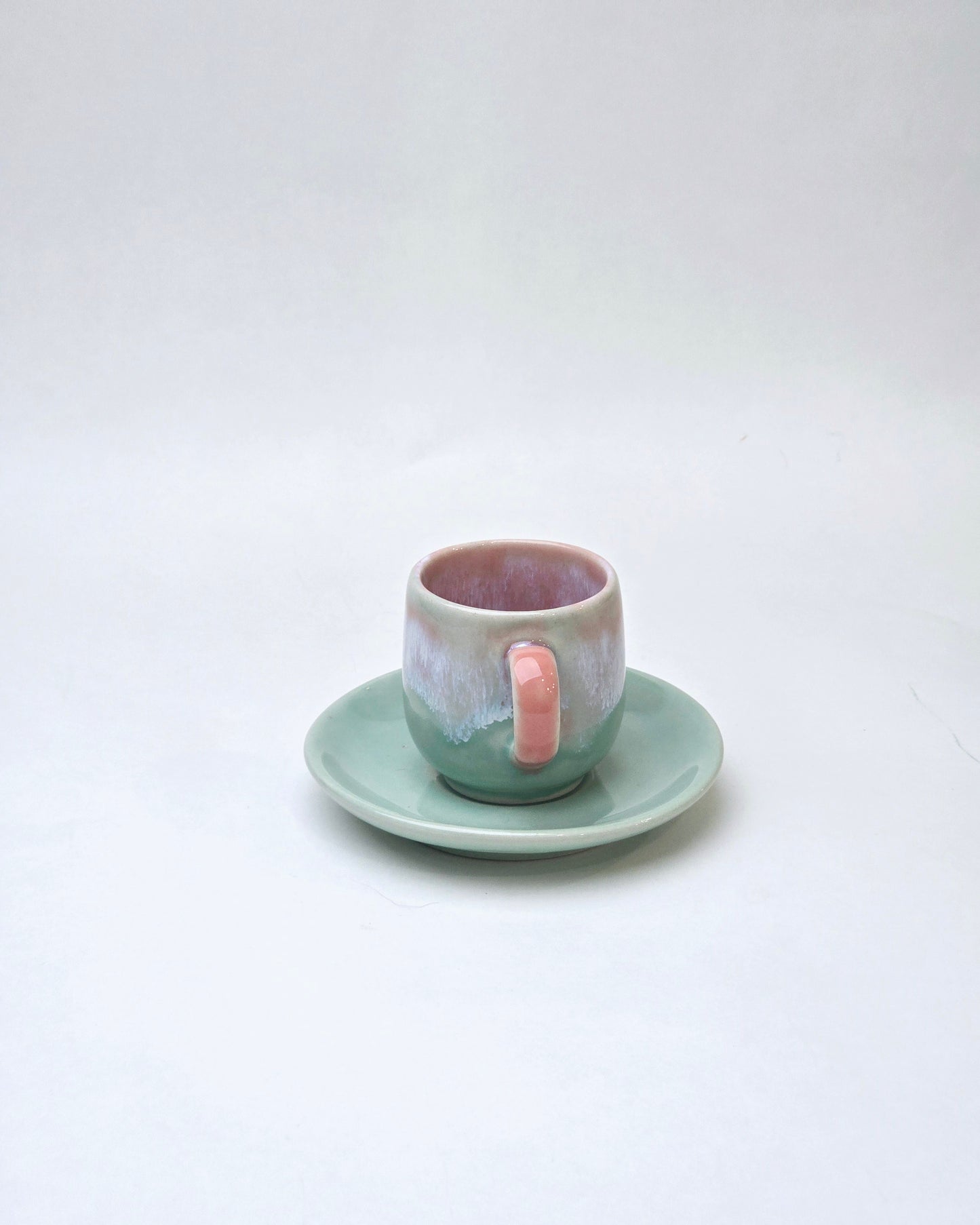 Filiżanka espresso Szalony Kapelusznik