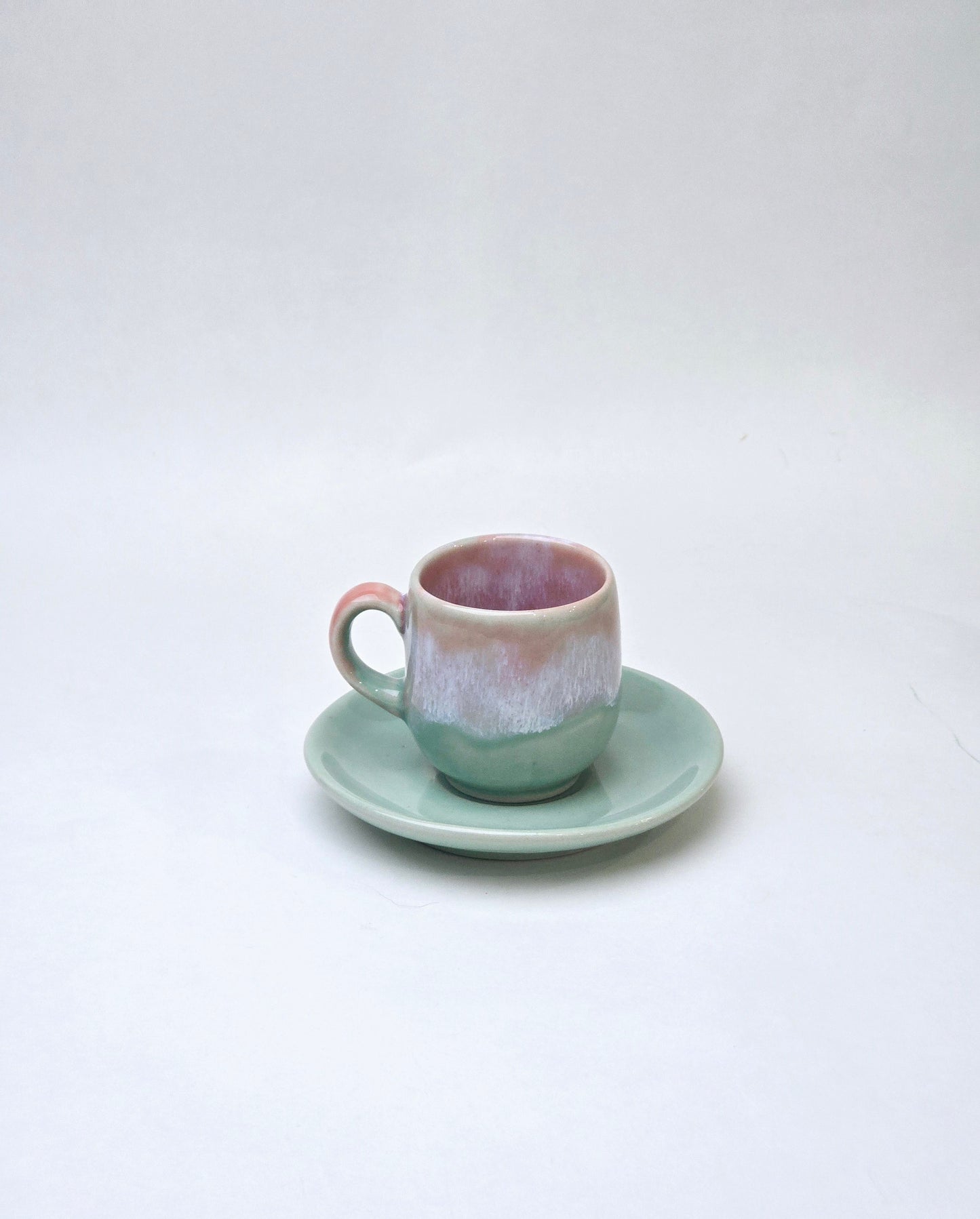Filiżanka espresso Szalony Kapelusznik