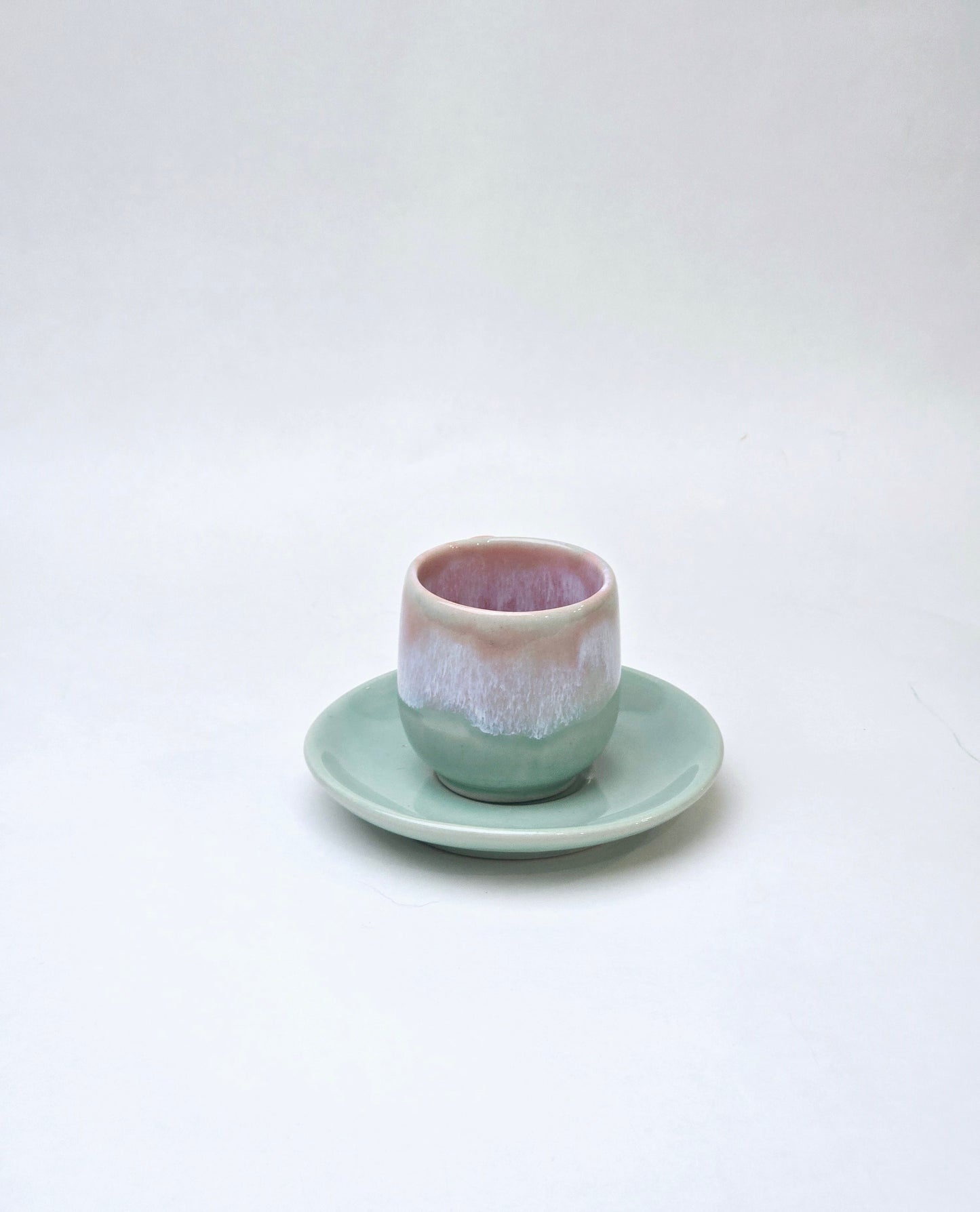Filiżanka espresso Szalony Kapelusznik