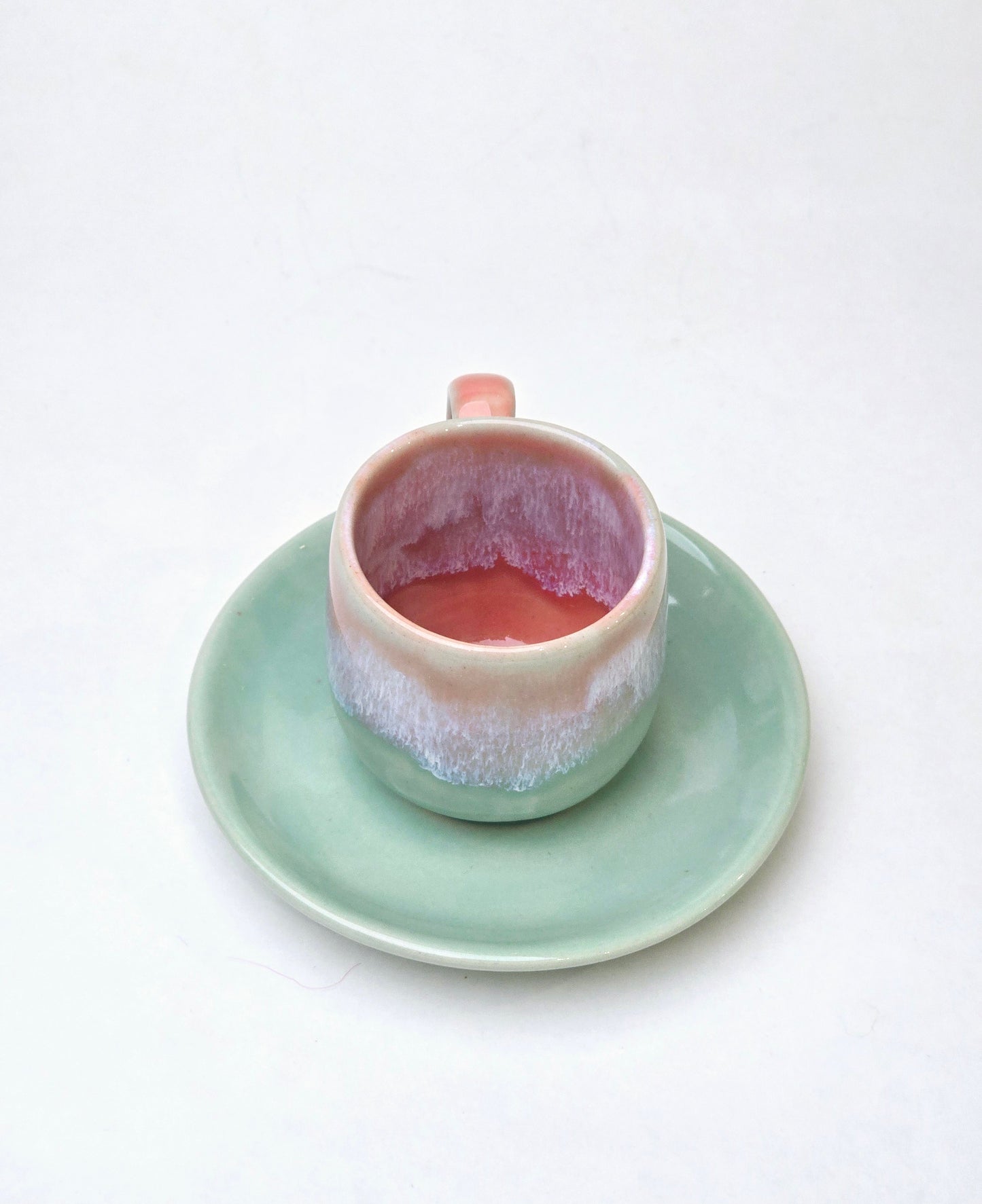 Filiżanka espresso Szalony Kapelusznik