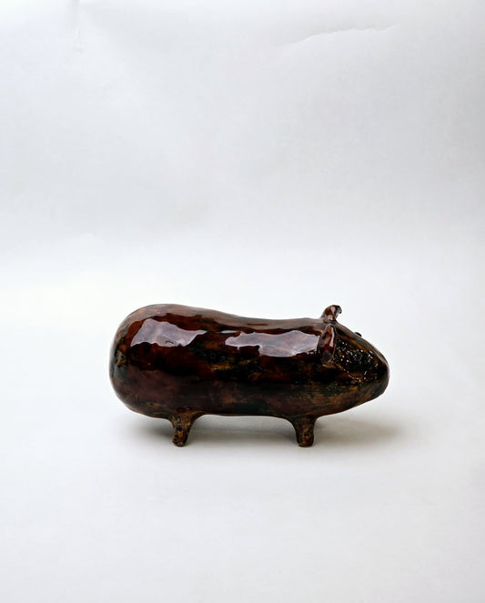 Świnka morska – mała ceramiczna towarzyszka