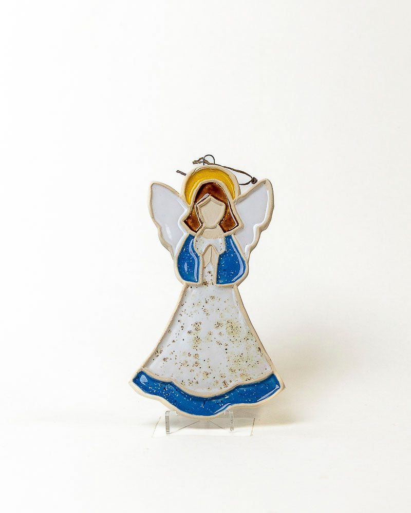 Anioł - dekoracja ścienna