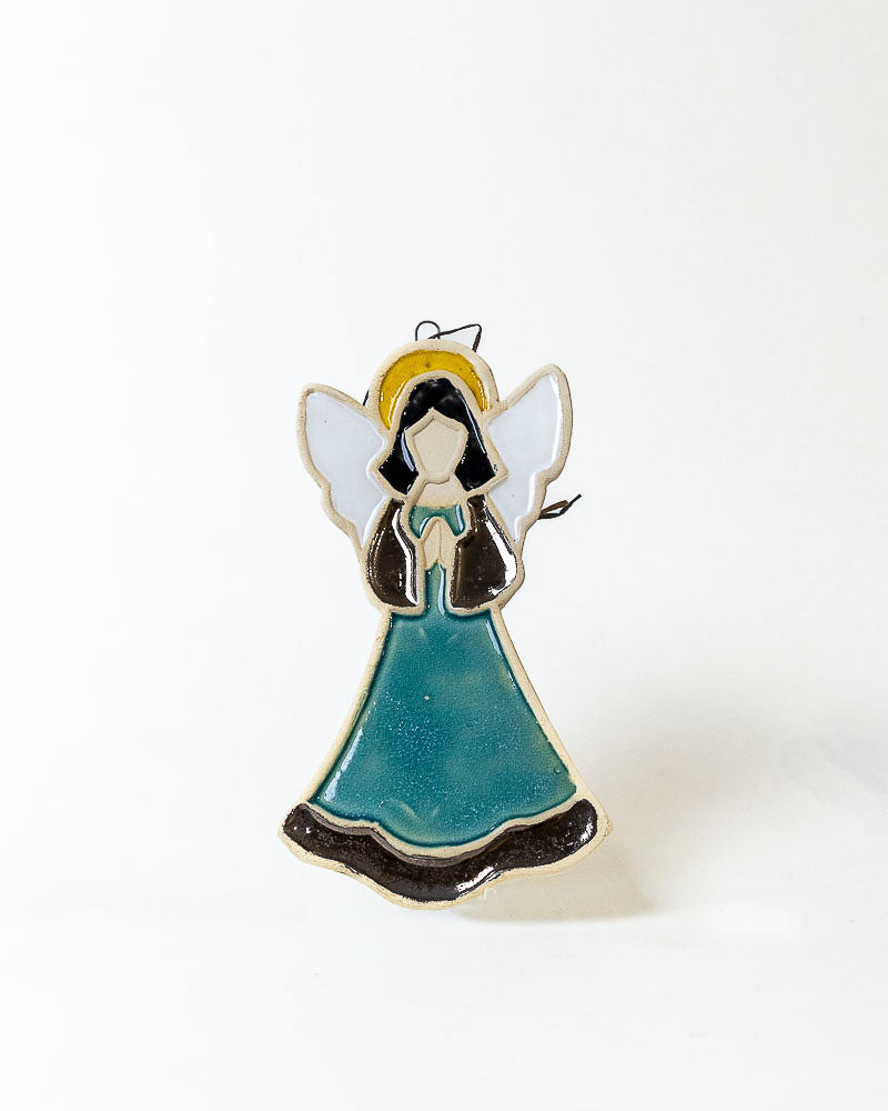 Anioł - dekoracja ścienna