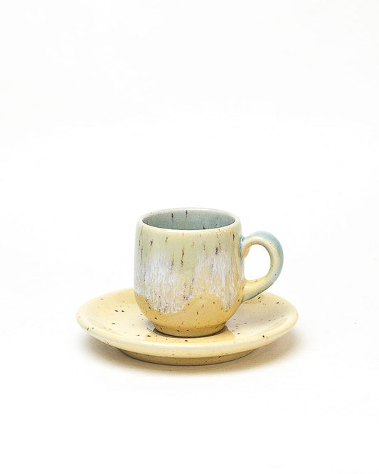 Filiżanka do espresso – słoneczna