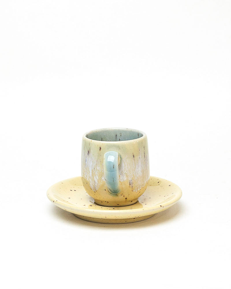 Filiżanka do espresso – słoneczna