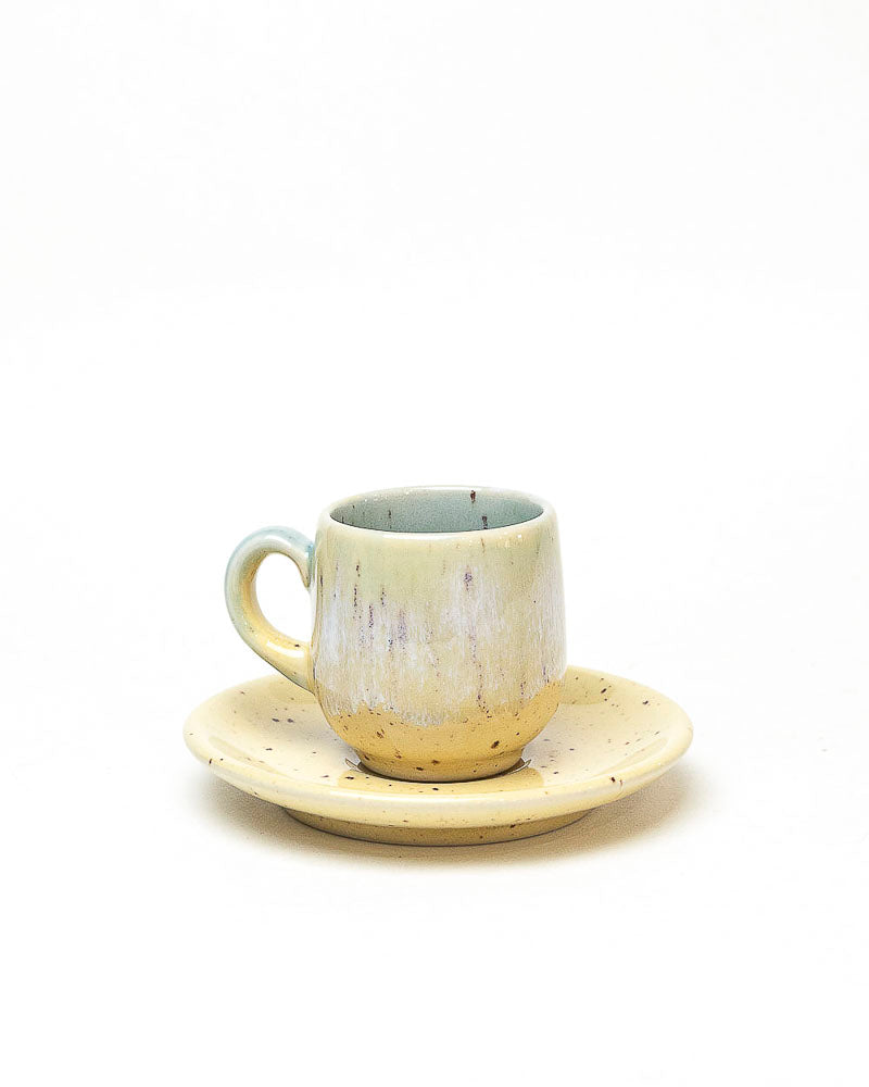 Filiżanka do espresso – słoneczna