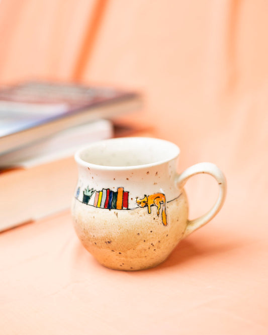 Kubek – cisza między rozdziałami