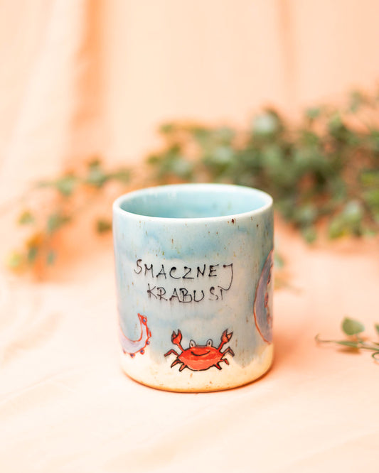Kubek – Smacznej Krabusi