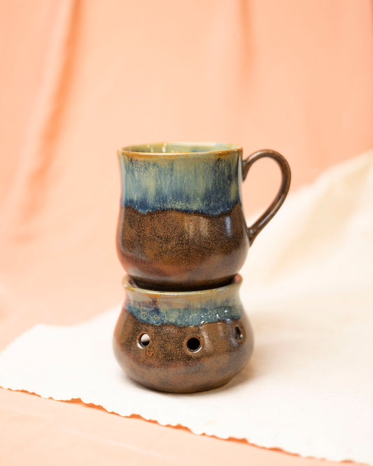 Zestaw – Ziemia i głęboka woda