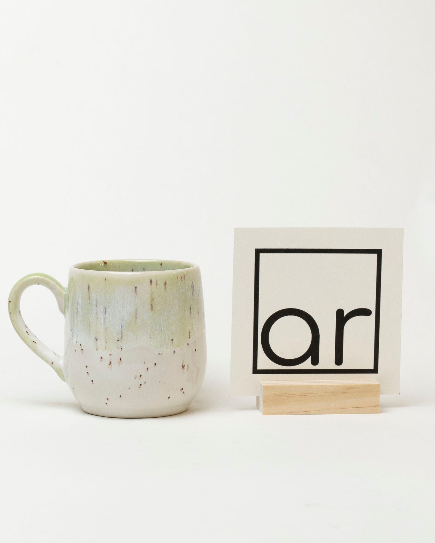 Kubek – pistacjowa mgiełka