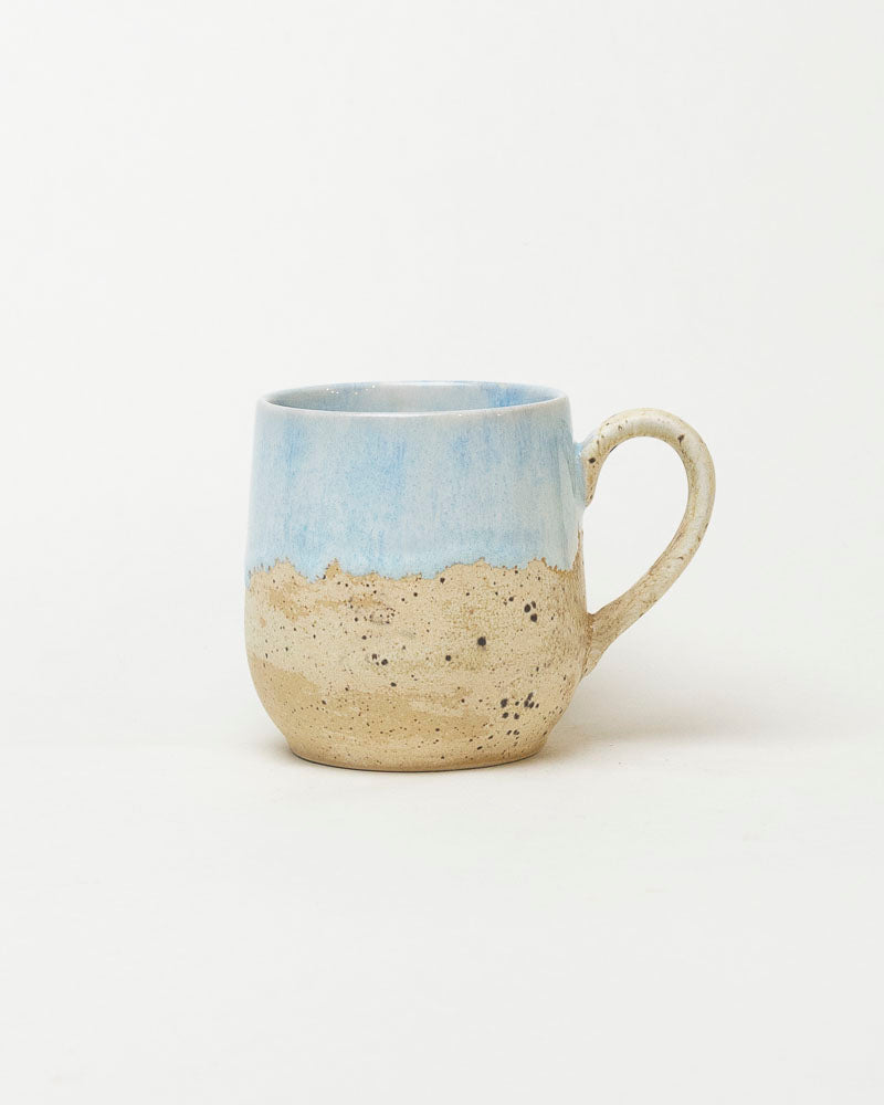 Kubek – piaskowe wybrzeże