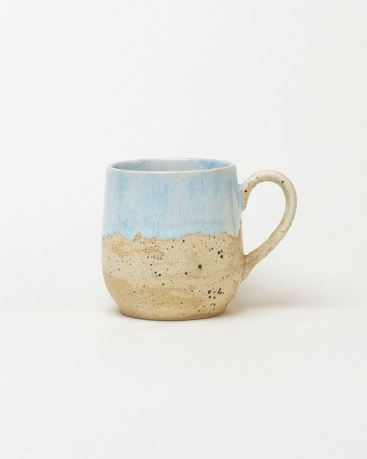 Kubek – piaskowe wybrzeże