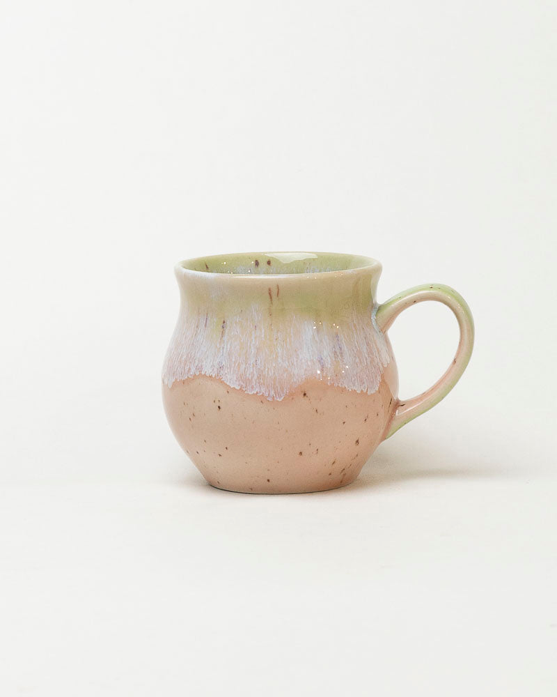 Kubek – pistacjowy blask