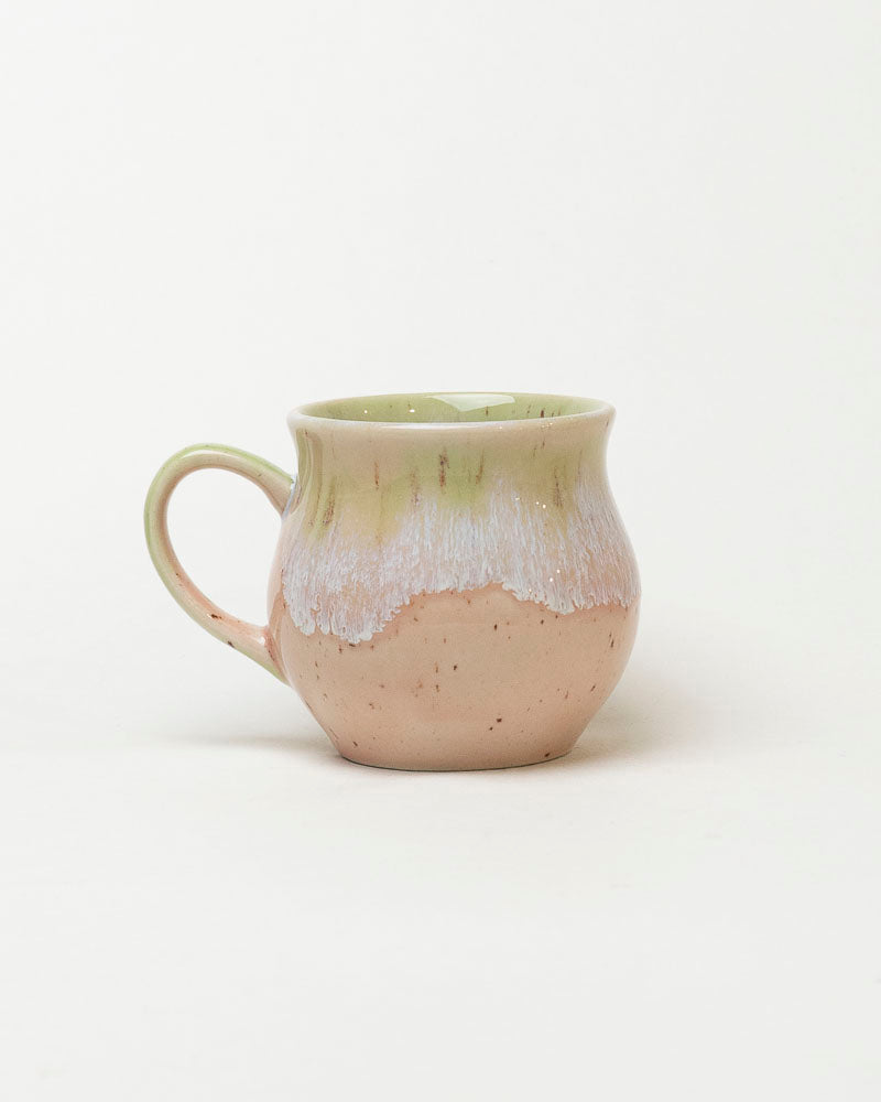 Kubek – pistacjowy blask