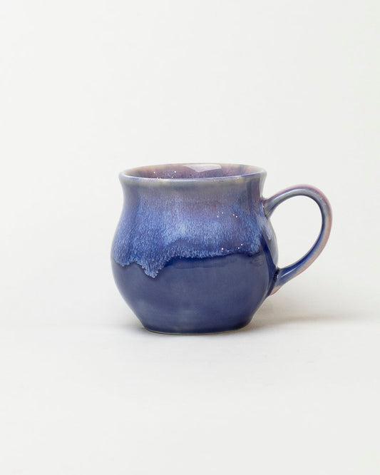 Kubek – lawendowy zmierzch