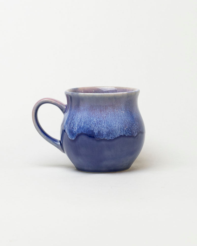 Kubek – lawendowy zmierzch