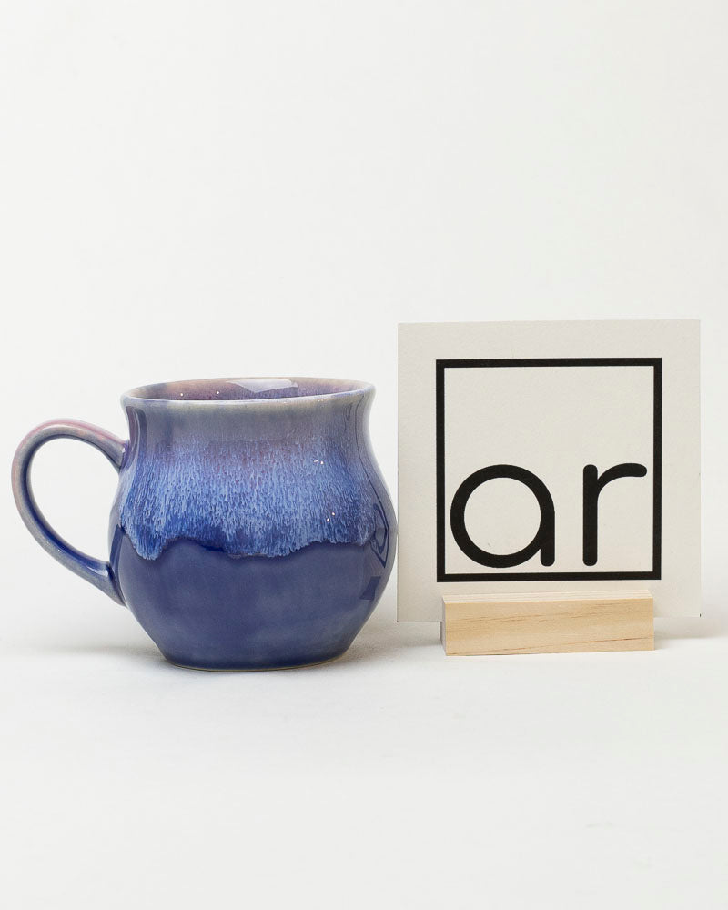 Kubek – lawendowy zmierzch