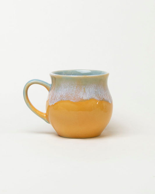 Kubek – złoty poranek